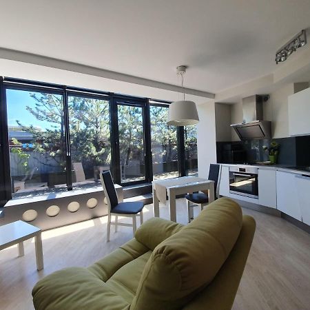 Penthouse Apartment Old Town Cracow Красков Екстериор снимка