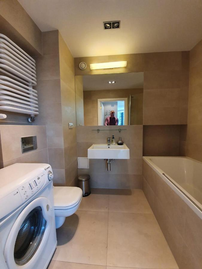 Penthouse Apartment Old Town Cracow Красков Екстериор снимка