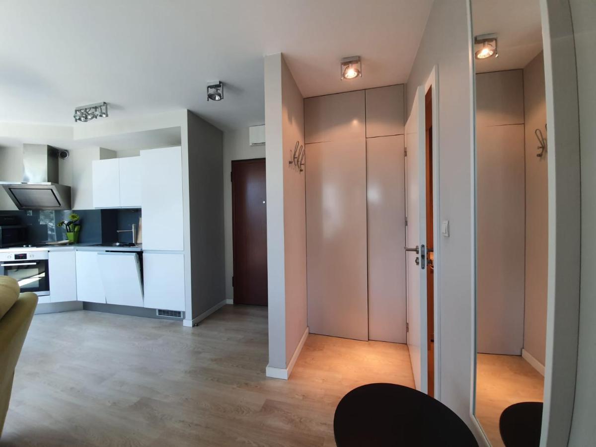Penthouse Apartment Old Town Cracow Красков Екстериор снимка