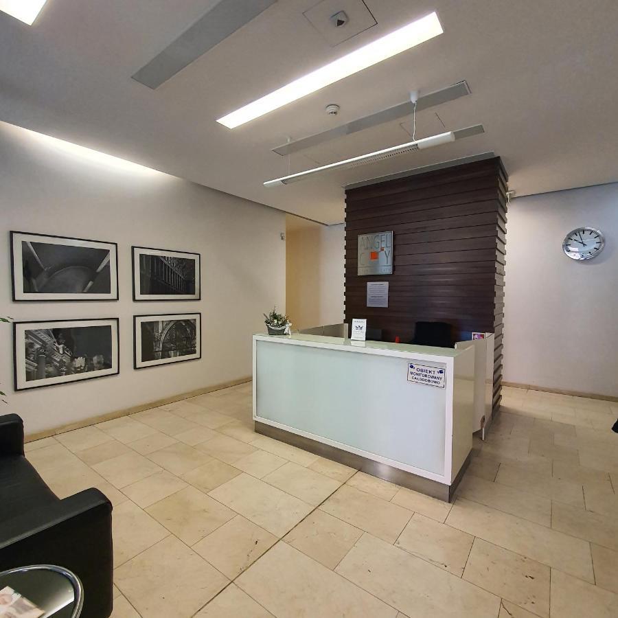 Penthouse Apartment Old Town Cracow Красков Екстериор снимка