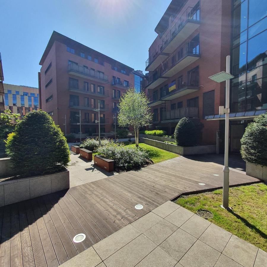 Penthouse Apartment Old Town Cracow Красков Екстериор снимка