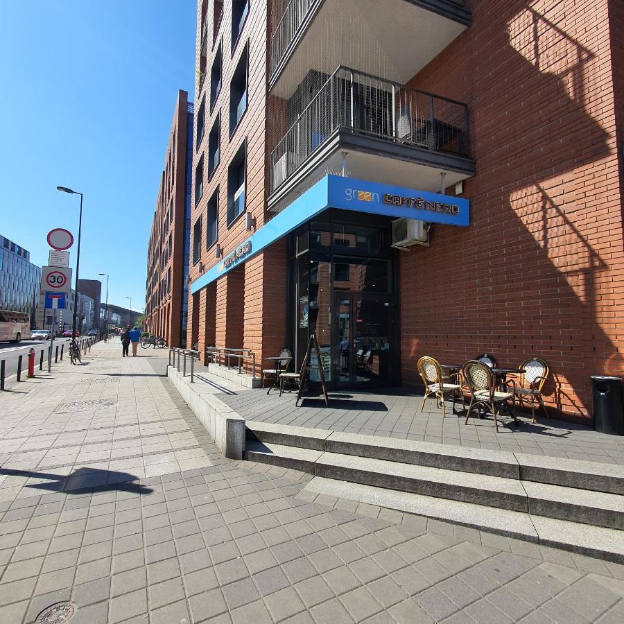 Penthouse Apartment Old Town Cracow Красков Екстериор снимка